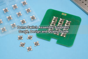 Dome Switch Assembly Suppliers: Scope, Design and Quality Guide