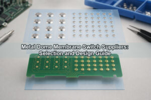 Metal Dome Membrane Switch Suppliers: Selection and Design Guide