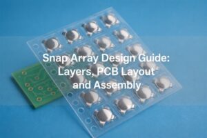 Snap Array Design Guide: Layers, PCB Layout and Assembly