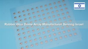 Rubber Glue Dome Array Manufacturer Serving Israel