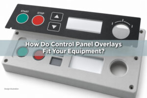 How Do Control Panel Overlays Fit Your Equipment?