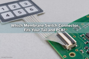 Which Membrane Switch Connector Fits Your Tail and PCB?
