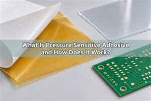 What Is Pressure Sensitive Adhesive and How Does It Work?