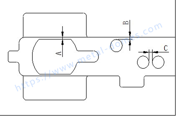 What factors will influence the click feeling of the metal dome after assembly on PCB